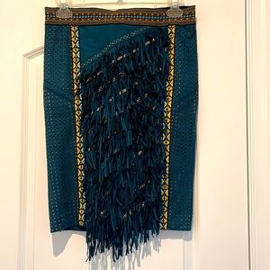 Byron Lars Beautymark Skirt